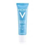 VICHY  Аквалия Термаль, гель-крем для глубокого увлажнения кожи лица. Для нормальной и комбинированной, обезвоженной кожи, 30 мл