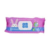 Влажные салфетки Baby Zaya ромашка №84