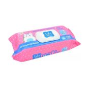 Влажные салфетки Baby Zaya гипоаллергенные №84