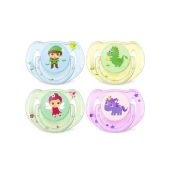 Пустышка Philips AVENT 169/44 классик 6-18 мес 2 шт