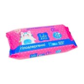 Влажные салфетки Baby Zaya гипоаллергенные №50