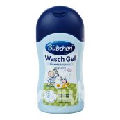 Гель для душа Bubchen дитячий сенсітів ромашка і пшениця 50 мл