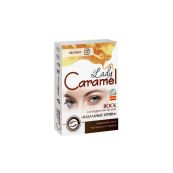 Воск для коррекции бровей Lady Caramel Идеальные брови полоски №36