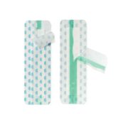 Пов'язка хірургічна адгезивна Oper Dres центральне розташування подушечки 9 х 10 см