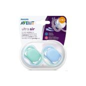 Пустышка Philips AVENT 244/22 6-18 мес для мальчика №2