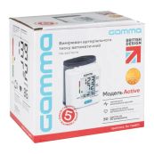Тонометр на запястье Gamma Active автоматический