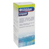 Фиорда спрей 30 мл