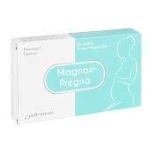 Магнокс Прегна капсули №30