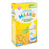 Сухая молочная смесь Малыш кукурузная 350 г