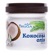 Олія кокосова 100% натуральна 200 мл