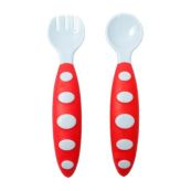 Набір для годування Lindo Li Premium А52 Ложка з виделкою