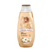 Крем-гель для душа Fresh Juice Comfort 400 мл