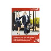 Гольфы медицинские компрессионные с хлопком без мыска модель ad209 класс компрессии 2 1k