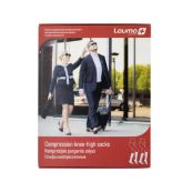 Гольфы медицинские компрессионные с хлопком без мыска модель ad209 класс компрессии 2 3k