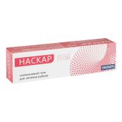 Наскар гель силиконовый для лечения рубцов 15 г