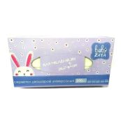 Салфетки бумажные Baby Zaya универсальные №100