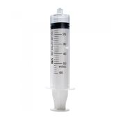 Шприц 50 мл трикомпонентний тип катетерний