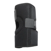 Бандаж Торос-Групп для коленного сустава неопреновый с двумя ребрами жесткости Тип-517 размер 2