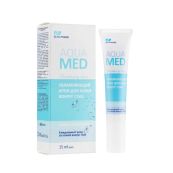 Крем для шкіри навколо очей Elfa Pharm Aqua Med зволожуючий 15 мл