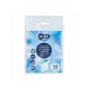 Покрытие одноразовое на унитаз №10