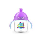 Чашка-непроливайка Philips Avent с ручками 260 мл