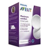 Одноразовые вкладыши для бюстгальтера Philips Avent 254/24 №24