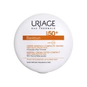 Крем-пудра Uriage Bariesun сонцезахисна SPF50 тон золотистий 10 г