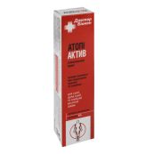 Крем Биокон Атопи Актив для сухой, очень сухой и склонной к атопии кожи серии Доктор Биокон 100 мл