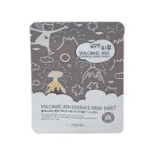 Тканинна маска Esfolio Pure Skin з вулканичним пепелом 25 мл