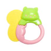 Погремушка Lindo б 426 белка