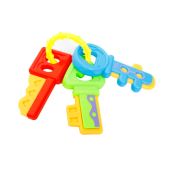 Брязкальце Lindo б 410 ключі