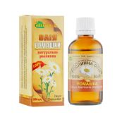 Масло ромашки 50 мл
