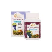 Поліфеноли Сила Плюс капсули 0,4 г №60