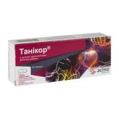 Таникор капсулы 480 мг №30