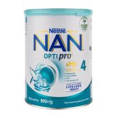 Смесь Nestle NAN Optipro 4 с 18 месяцев 800 г