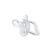 Пустушка силіконова Курносики 7116 з прикусом