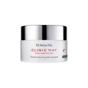 Крем ночной Dr. Irena Eris Clinic Way 4° пептидний лифтинг 60+ против морщин для кожи лица 50 мл