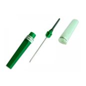 Голка для вакутайнера BD Precisionglide 21G (0,8х38мм) зелена №100