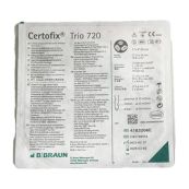 НАБОР Д/КАТЕТЕРИЗ.ЦЕРТОФИКС ТРИО 720  4163206Е