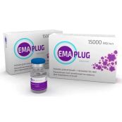 Емаплаг розчин для ін'єкцій 15000 Од/мл флакон 1 мл №1