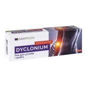 Диклониум гель для суставов и позвоночника 50 г