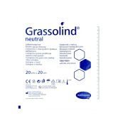 Пов'язка медична Grassolind стерильна 20х20 №1