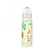 Бутылочка для кормления Baby-Nova 47000-3 универсальная 250 мл