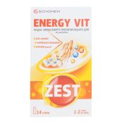 Зест енерджі віт стік №14