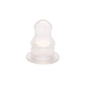 Соска силіконова ортодонік Lindo рк 046 / l №2