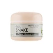 Крем для обличчя Ekel Ample Intensive Cream Snake з екстрактом зміїної отрути 100