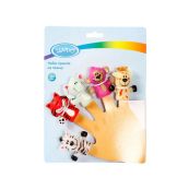 Набір іграшок на пальці Lindo р 265