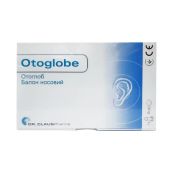 Отоглоб баллон носовой № 1