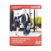 Гольфы медицинские компрессионные с мыском модель ad207 класс компрессии 2 5d бежевые