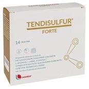 Тендисульфур форте саше №14